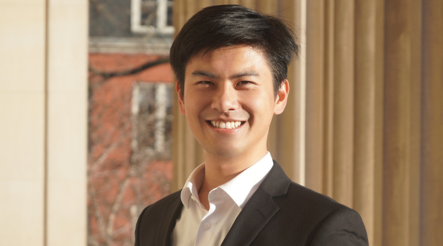 Shanzheng Ba ‘23GS